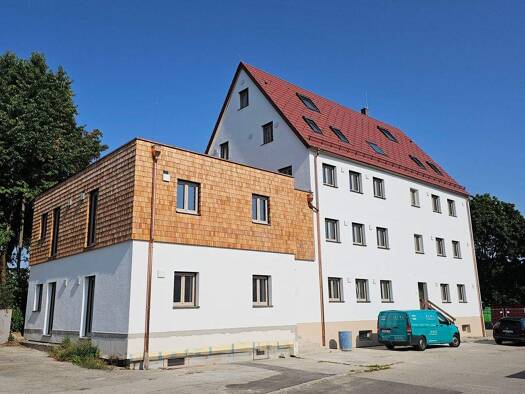 Wohnung zur Miete - Erstbezug 750 € 2 Zimmer 57 m² 1. Geschoss frei ab sofort Bräustraße 21 Pleiskirchen 84568