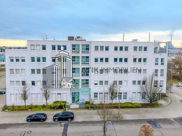 Bürofläche zur Miete provisionsfrei 11 € 525 m² Bürofläche teilbar ab 250 m² Rheinau Mannheim / Rheinau 68219