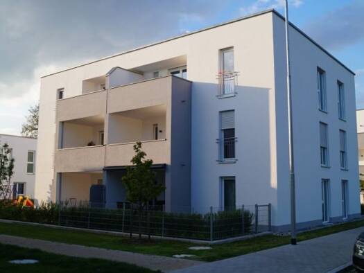 Wohnung zur Miete 1.060 € 3 Zimmer 82 m² Geschoss -1/2 frei ab 01.01.2026 Inge-Meysel-Strasse 24 Ingolstadt 85053