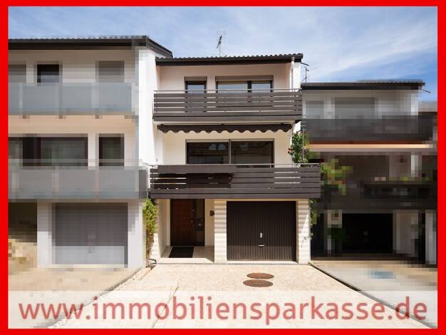 Reihenmittelhaus zum Kauf 380.000 € 5 Zimmer 123 m² 192 m² Grundstück Buckenberg Pforzheim 75175
