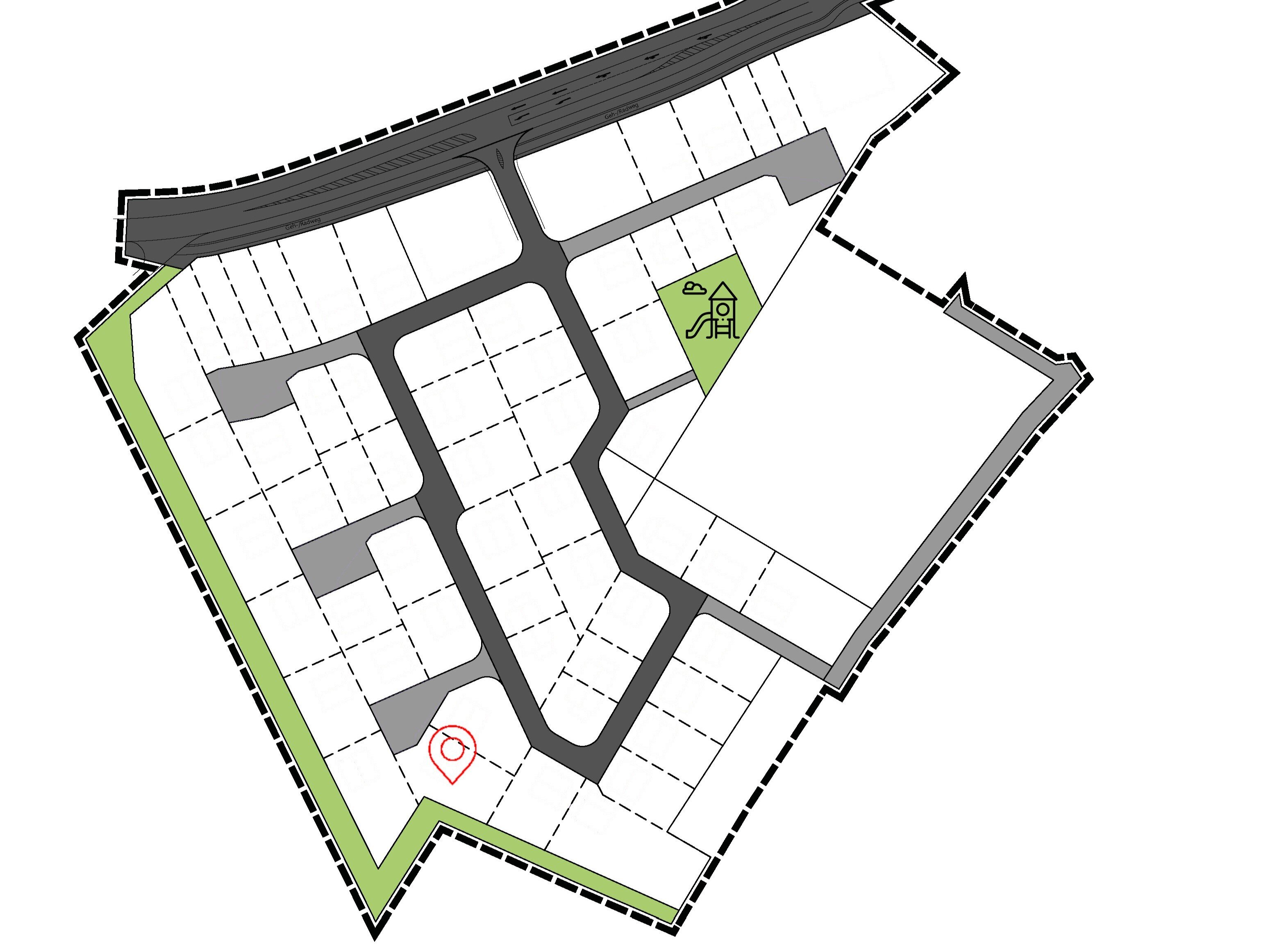 Grundstück zum Kauf provisionsfrei 237.300 € 678 m²<br/>Grundstück Atzel Landstuhl 66849