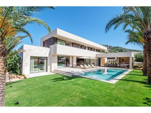 Chalet zum Kauf 2.800.000 € 4 Zimmer 555 m² 1.000 m² Grundstück Bunyola 07193