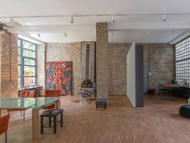 Loft zum Kauf 875.000 € 3 Zimmer 129 m² Exerzierstraße 24 Gesundbrunnen Mitte 13357