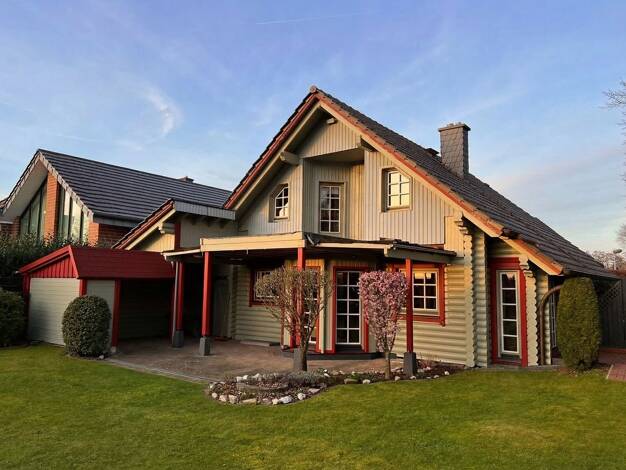 Einfamilienhaus zum Kauf 490.000 € 6 Zimmer 135 m² 578 m² Grundstück Nütterden Kranenburg 47559