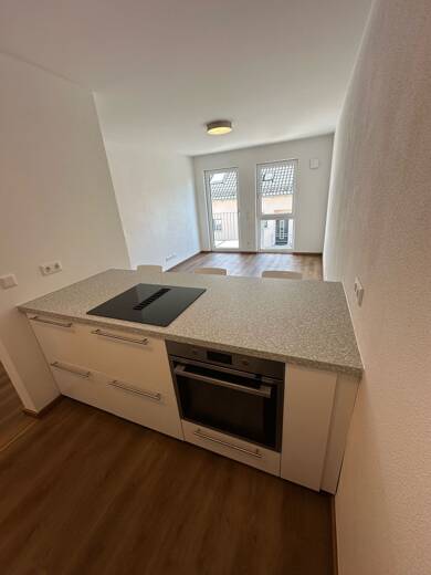 Wohnung zur Miete 1.080 € 2 Zimmer 48 m² Geschoss 1/2 Am Pulverl 46 Ingolstadt Ingolstadt 85051
