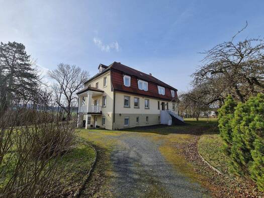 Bürogebäude zum Kauf 415.000 € 15 Zimmer 447 m² Bürofläche Ostheim Ostheim vor der Rhön 97645