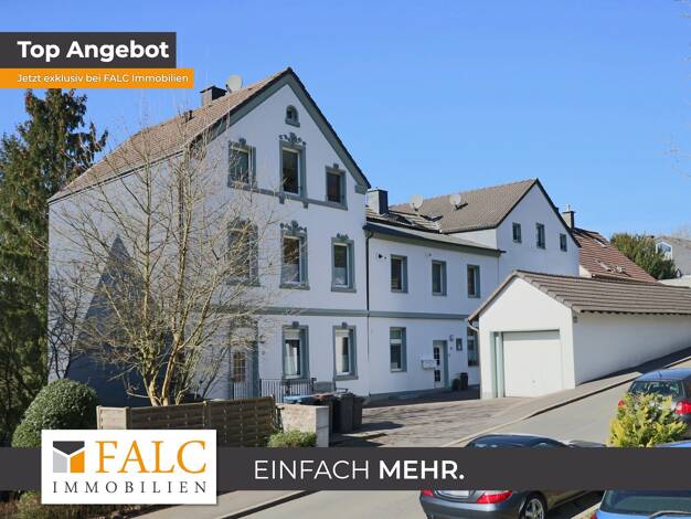 Mehrfamilienhaus zum Kauf provisionsfrei 765.000 € 23 Zimmer 662,3 m² 930 m² Grundstück Klippe 31 - 35 Langenberg Velbert 42555