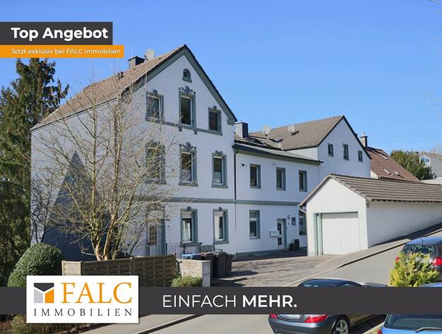 Mehrfamilienhaus zum Kauf provisionsfrei 765.000 € 23 Zimmer 662,3 m² 930 m² Grundstück Klippe 31 - 35 Langenberg Velbert 42555