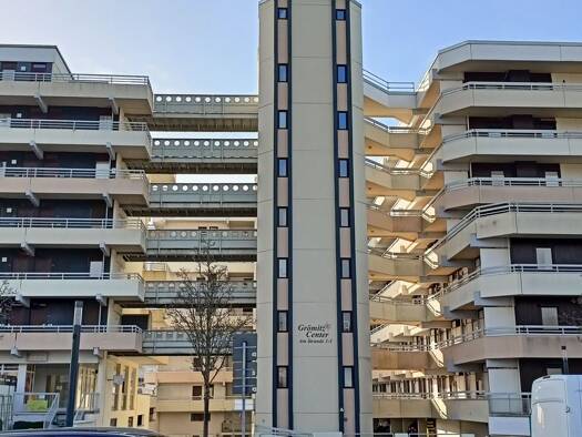 Garage zur Miete provisionsfrei 300 € Am Strande 1 Grömitz Grömitz 23743