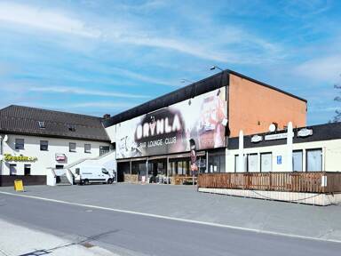 Wohn- und Geschäftshaus zum Kauf provisionsfrei als Kapitalanlage geeignet 395.000 € 14 Zimmer 1.679 m² 1.750 m² Grundstück Rothenkirchen Pressig 96332