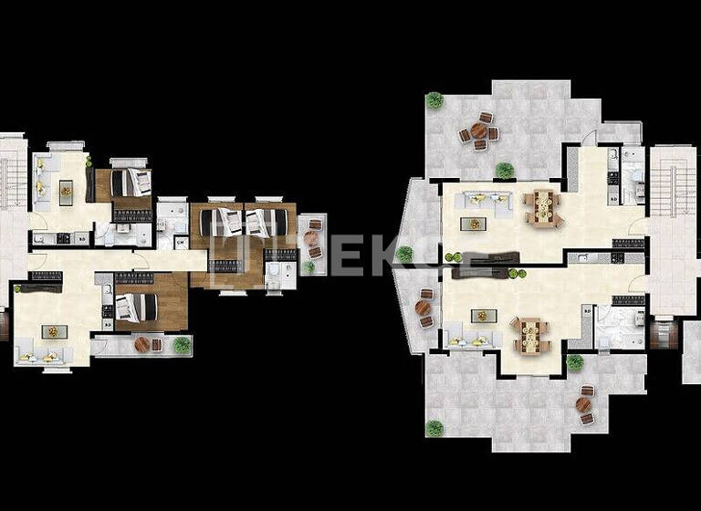 Studio zum Kauf 150.000 € 4 Zimmer 120 m² EG Gazimagusa 99450