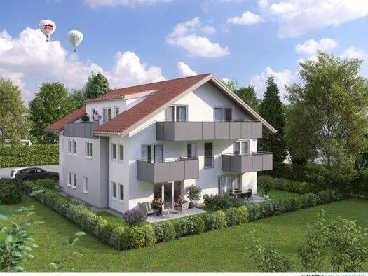 Wohnung zum Kauf 490.000 € 3 Zimmer 77 m² EG Freilassing 83395