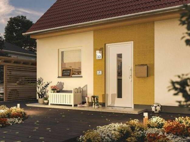 Einfamilienhaus zum Kauf provisionsfrei 228.750 € 5 Zimmer 119,9 m² 723 m² Grundstück Klebe Plau am See 19395
