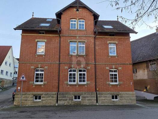 Mehrfamilienhaus zum Kauf 820.000 € 8 Zimmer 273 m² 346 m² Grundstück Ottmarsheim Besigheim 74354