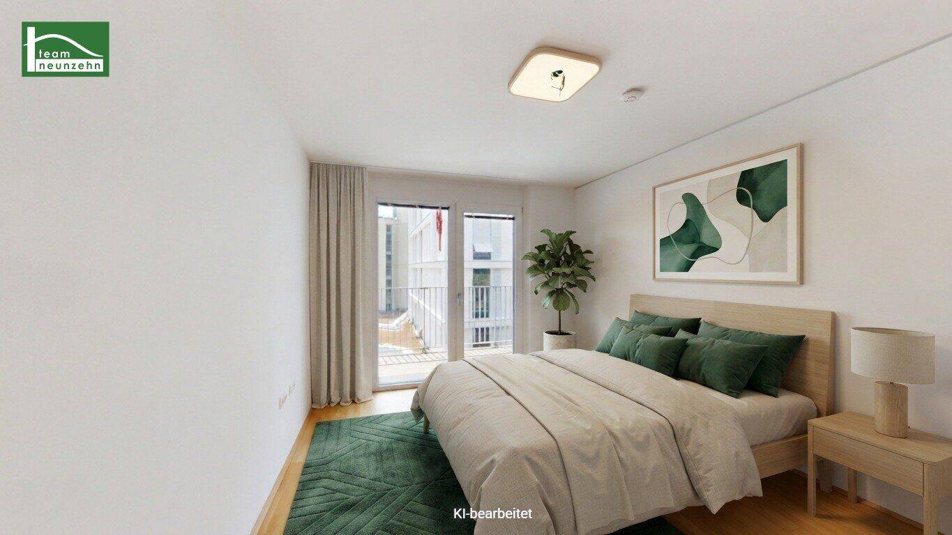 Wohnung – Graz, Katastralgemeinde Gries, Gries - Ansicht 2