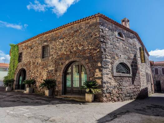 Gastronomie/Hotel zum Kauf 500.000 € 350 m² Gastrofläche Ghilarza