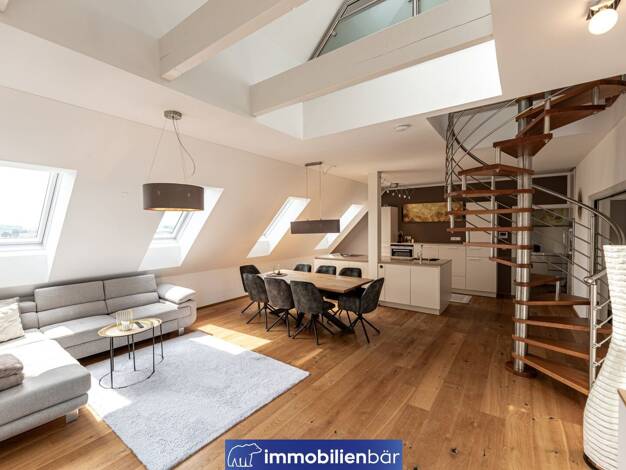 Maisonette zum Kauf 394.500 € 3 Zimmer 120,3 m² 3. Geschoss Waizenkirchen 4730