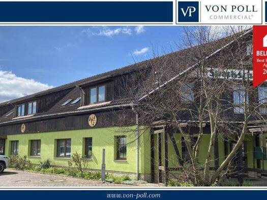 Werkstatt zum Kauf 1.200.000 € 500 m² Lagerfläche Bielen Nordhausen / Bielen 99734