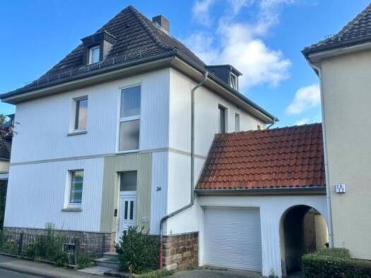 Einfamilienhaus zum Kauf 295.000 € 8 Zimmer 163 m² 282 m² Grundstück frei ab sofort Kirchditmold Kassel 34130
