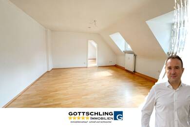 Wohnung zur Miete 530 € 3 Zimmer 59 m² Dachgeschoss Mülheimerstr 130 Frohnhausen Essen 45145