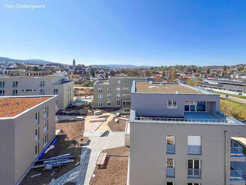 Wohnung zum Kauf provisionsfrei 445.000 € 4 Zimmer 92,3 m² 3. Geschoss Geschwister-Schabel-Straße 0 Wasseralfingen Aalen 73433