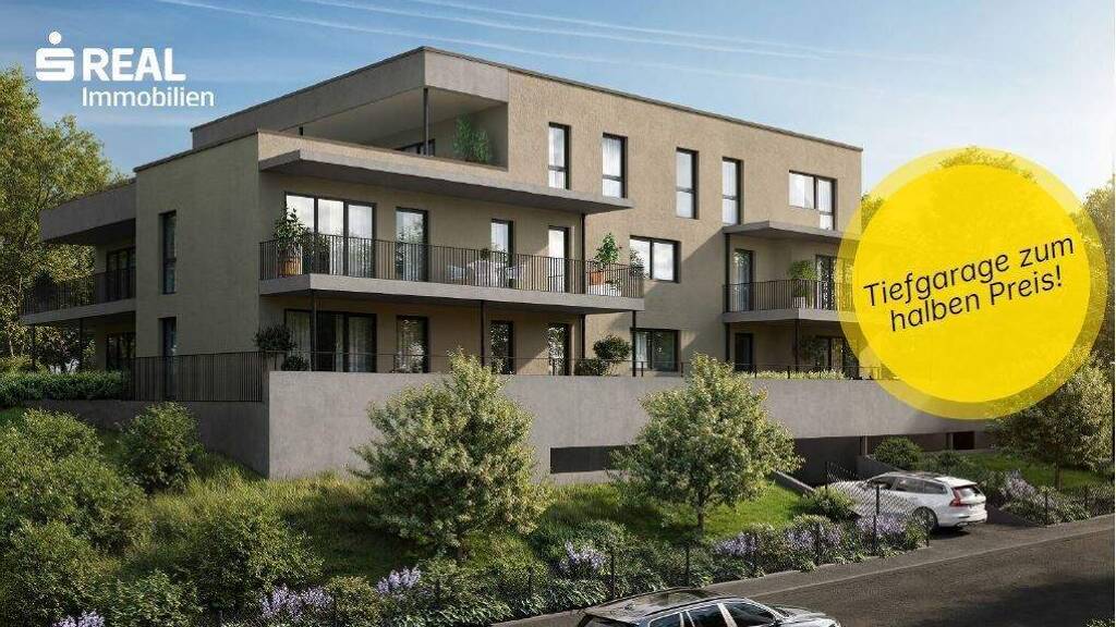 Penthouse zum Kauf provisionsfrei 689.000 € 4 Zimmer 2. Geschoss Jakomini Graz,08.Bez.:Sankt Peter 8042