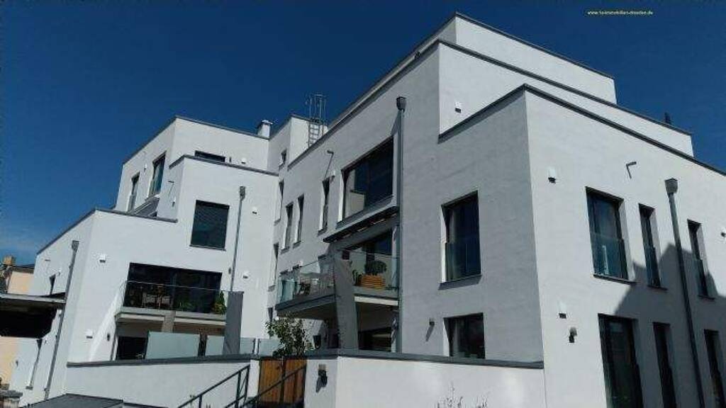 Wohnung zur Miete 523 € 2 Zimmer 58,1 m² 2. Geschoss frei ab sofort Ockerwitzer Str. 1 Cotta Dresden 01157