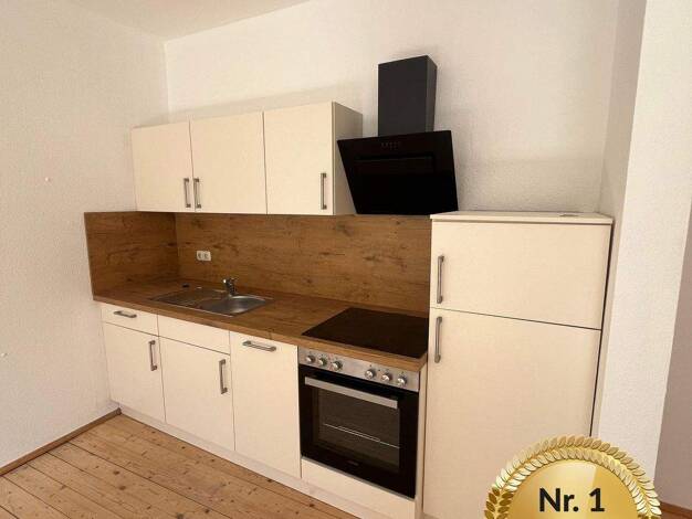 Wohnung zur Miete 498 € 2 Zimmer 34,8 m² 1. Geschoss frei ab 01.06.2026 Sebnitzer Straße 49 Äußere Neustadt Dresden 01099