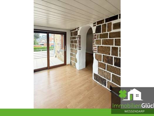 Wohnung zur Miete 680 € 3 Zimmer 80 m² frei ab 01.01.2027 Bad Iburg Bad Iburg 49186