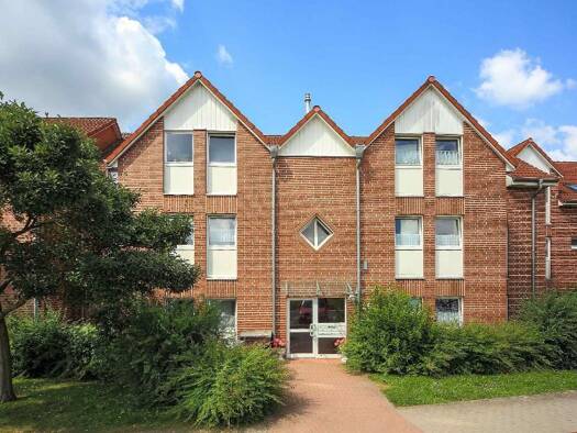Wohnung zur Miete nur mit Wohnberechtigungsschein 518 € 2 Zimmer 64,7 m² EG frei ab 01.10.2026 Am Raher Berg 26 Springe Springe 31832