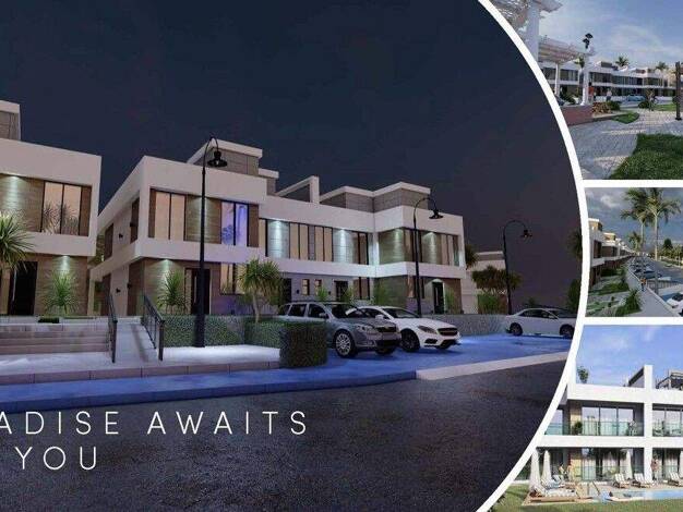 Studio zum Kauf - Erstbezug 133.000 € 1 Zimmer 45 m² 4. Geschoss Kalecik 99860