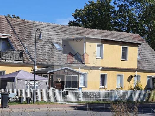 Mehrfamilienhaus zum Kauf 369.000 € 12 Zimmer 323 m² 1.439 m² Grundstück Steintoch Letschin-Voßberg 15324