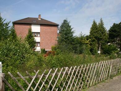 Grundstück zum Kauf 280.000 € 467 m² Grundstück Baugenehmigung vorhanden Westerreihe 14 Cuxhaven Cuxhaven 27472