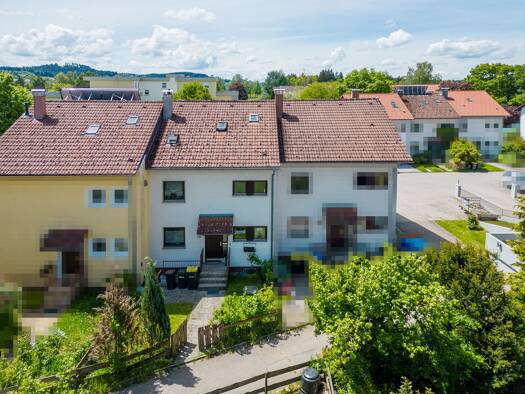 Reihenmittelhaus zum Kauf 420.000 € 5 Zimmer 140 m² 252 m² Grundstück Isny 88316