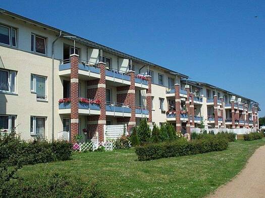 Wohnung zur Miete 400 € 2 Zimmer 55,2 m² 2. Geschoss frei ab 01.04.2026 Sinterstraße 12 Kücknitz Lübeck 23569