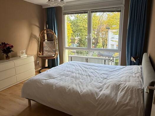 Wohnung zur Miete 1.590 € 3 Zimmer 69 m² Geschoss 2/3 frei ab sofort Pasewaldtstraße Zehlendorf Berlin 14169