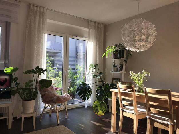Wohnung zum Kauf provisionsfrei 249.000 € 2 Zimmer 49,2 m² EG Marburg 39039