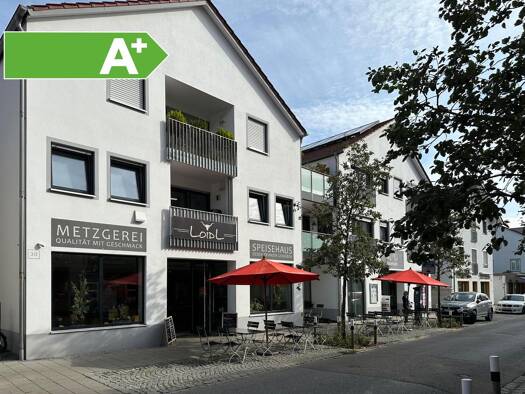 Wohnung zur Miete 1.250 € 3 Zimmer 81,5 m² 2. Geschoss frei ab 01.12.2026 Bad Aibling Bad Aibling 83043