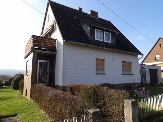 Einfamilienhaus zum Kauf 139.000 € 5 Zimmer 100 m² 771 m² Grundstück Waltersbrück Neuental 34599