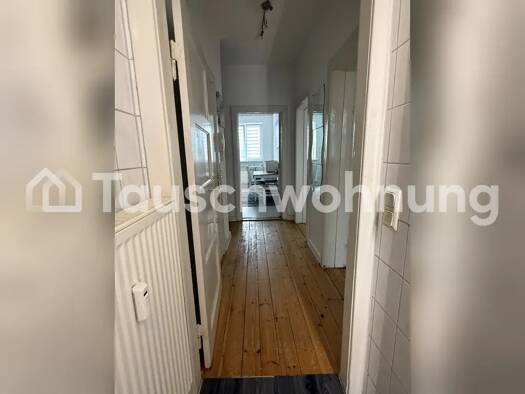 Wohnung zur Miete Tauschwohnung 398 € 2 Zimmer 47 m² 4. Geschoss Otterndorf Hamburg 20537