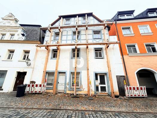 Mehrfamilienhaus zum Kauf 120.000 € 10 Zimmer 500 m² 380 m² Grundstück Kulmbach Kulmbach 95326