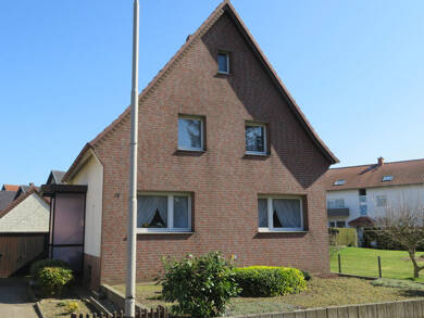 Einfamilienhaus zum Kauf 185.000 € 6 Zimmer 110 m² 710 m² Grundstück Gohfeld Löhne 32584