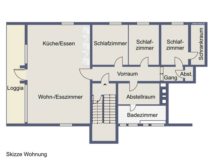 Wohnung zum Kauf 289.000 € 4 Zimmer 135 m² Hartberg 8230