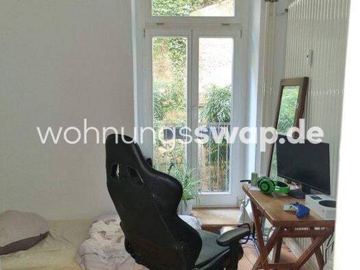 Studio zur Miete Tauschwohnung 635 € 4 Zimmer 93 m² EG Kreuzberg Berlin 10965