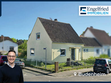 Einfamilienhaus zum Kauf provisionsfrei 260.000 € 3 Zimmer 90,6 m² 225 m² Grundstück Budenheim 55257