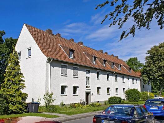 Wohnung zur Miete 499 € 3 Zimmer 61,7 m² 1. Geschoss Dormagener Straße 17 Drewer Marl 45772