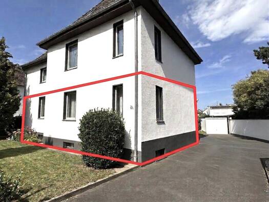 Wohnung zur Miete 700 € 2 Zimmer 66 m² EG frei ab 15.10.2026 Buisdorf Sankt Augustin 53757