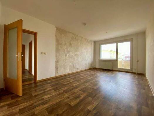 Wohnung zur Miete nur mit Wohnberechtigungsschein 303 € 3 Zimmer 65,8 m² 3. Geschoss Humboldtstraße 1 Oschersleben 39387