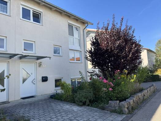 Doppelhaushälfte zum Kauf provisionsfrei 429.000 € 5 Zimmer 120 m² 271 m² Grundstück frei ab 01.10.2026 Mergelstetten Heidenheim an der Brenz 89522