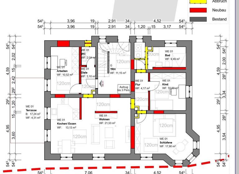Mehrfamilienhaus zum Kauf 195.000 € 11 Zimmer 291 m² 547 m² Grundstück Auerbach 91275